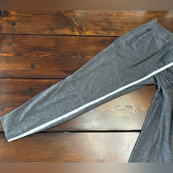 American Eagle Joggers W/ Drawstring & Pockets Gray Mens Small Lounge Casual - Picture 5 of 9